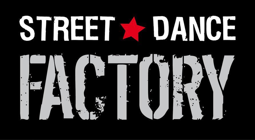 StreetDanceFactory  logo